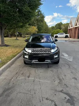 2015 Land Rover Range Rover Evoque Pure Plus Sport Utility 4D