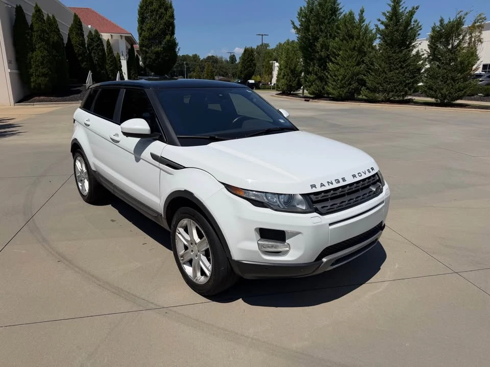 2015 Land Rover Range Rover Evoque 1st Gen - Image 2 of 12
