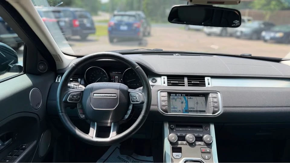 2015 Land Rover Range Rover Evoque 1st Gen - Image 13 of 20