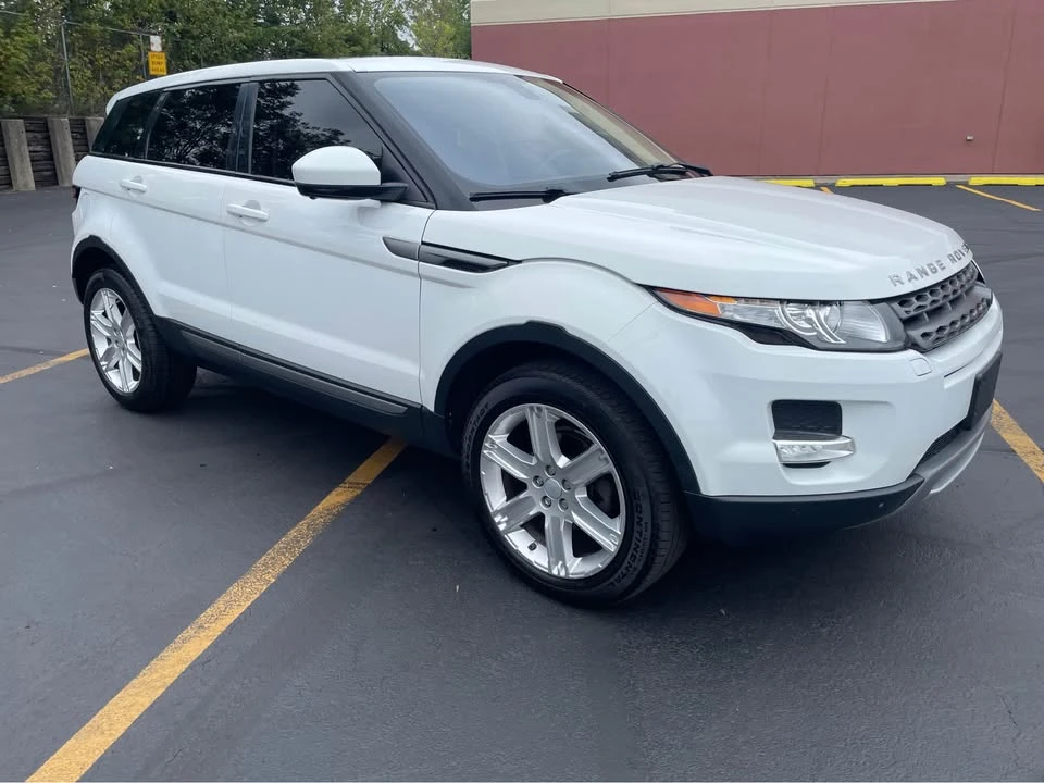 2015 Land Rover Range Rover Evoque 1st Gen - Image 3 of 17