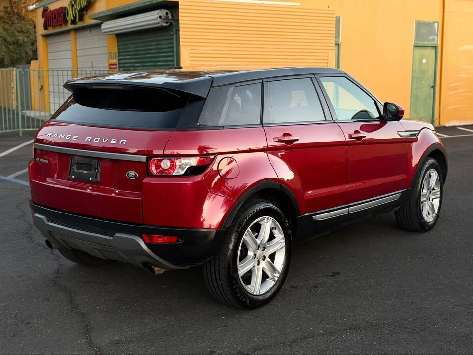 2015 Land Rover Range Rover Evoque 1st Gen - Image 6 of 15