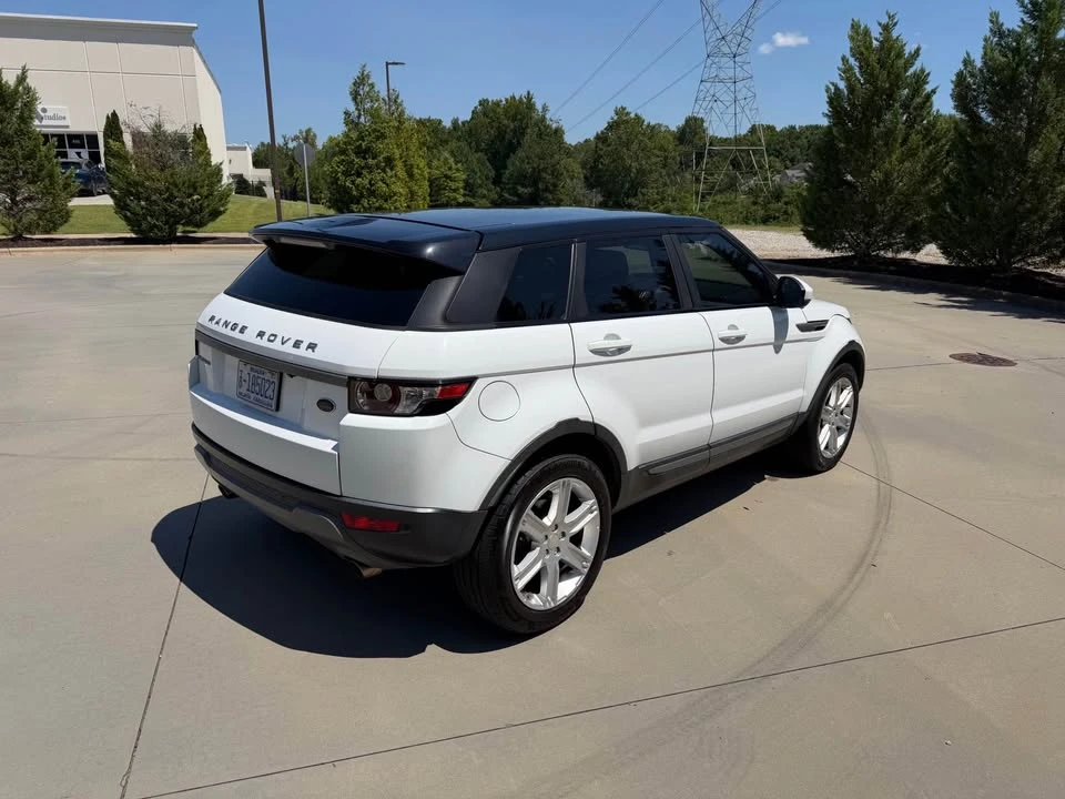 2015 Land Rover Range Rover Evoque 1st Gen - Image 5 of 12