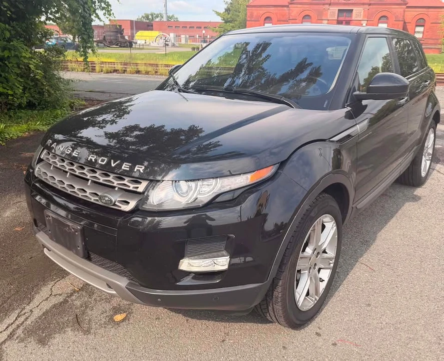 2015 Land Rover Range Rover Evoque 1st Gen - Image 2 of 9