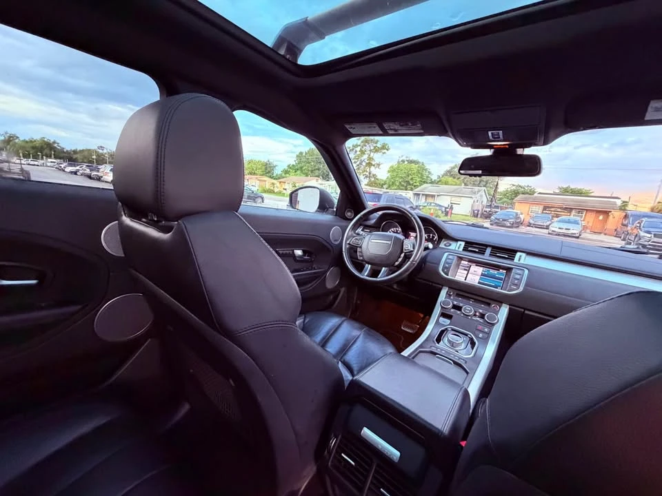 2015 Land Rover Range Rover Evoque 1st Gen - Image 15 of 20