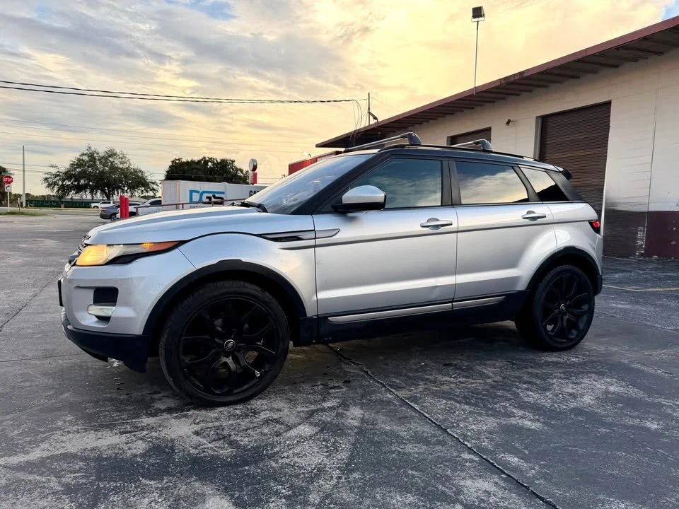 2015 Land Rover Range Rover Evoque 1st Gen - Image 5 of 20