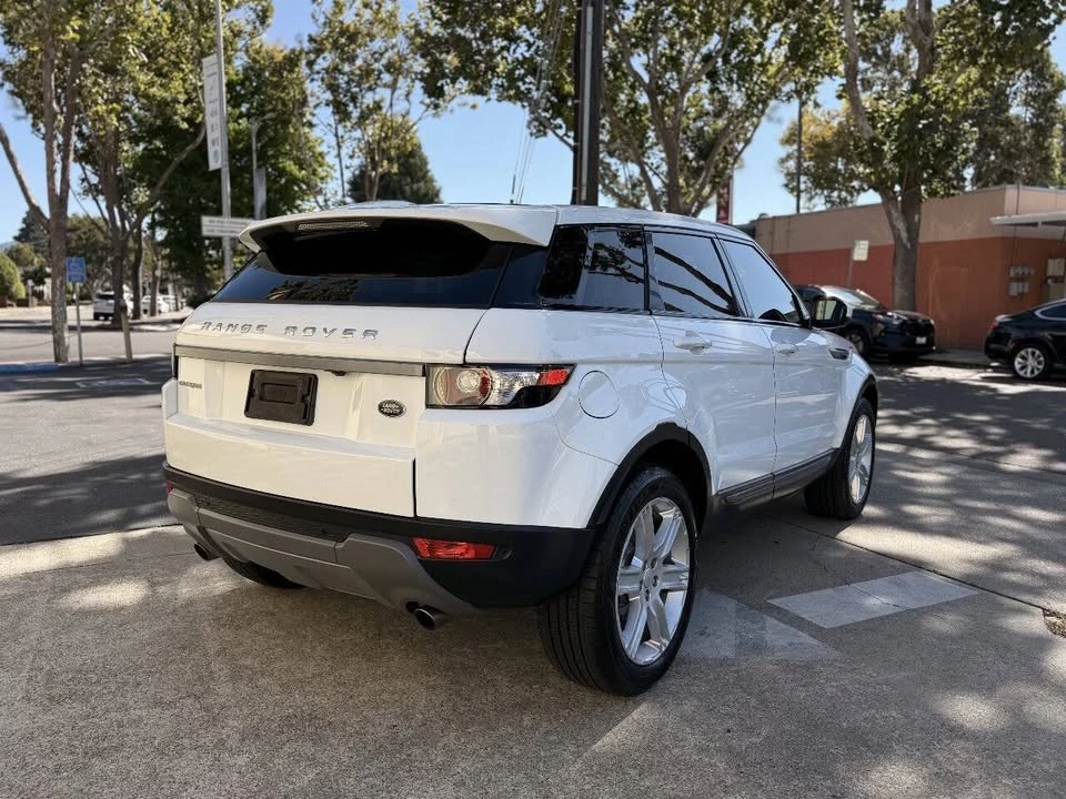 2015 Land Rover Range Rover Evoque 1st Gen - Image 7 of 15