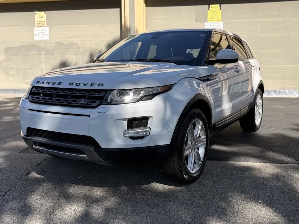 2015 Land Rover Range Rover Evoque 1st Gen - Image 2 of 15