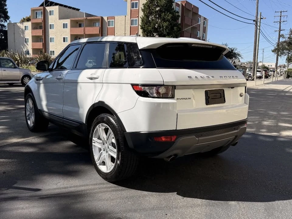 2015 Land Rover Range Rover Evoque 1st Gen - Image 6 of 15