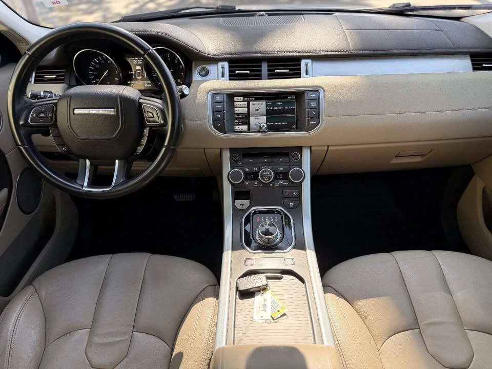 2015 Land Rover Range Rover Evoque 1st Gen - Image 10 of 15