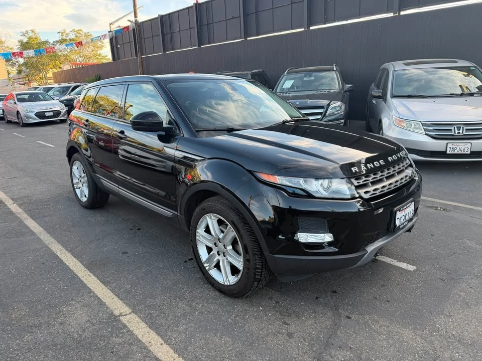 2015 Land Rover Range Rover Evoque 1st Gen - Image 2 of 13