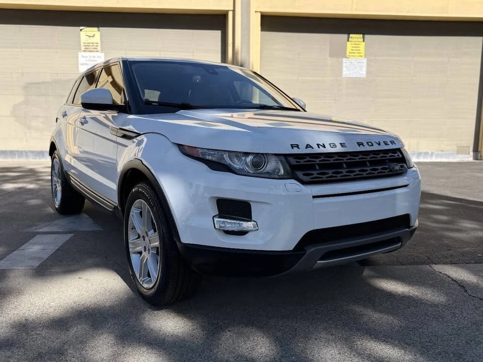 2015 Land Rover Range Rover Evoque 1st Gen - Image 3 of 15