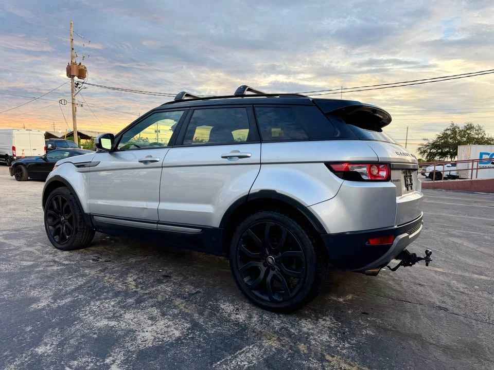 2015 Land Rover Range Rover Evoque 1st Gen - Image 8 of 20