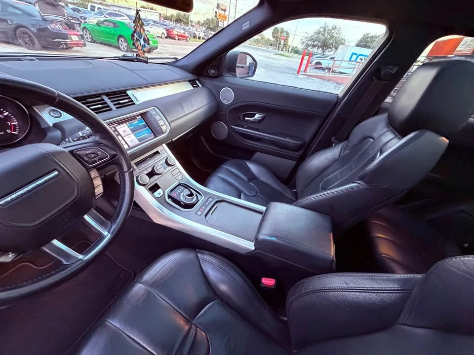 2015 Land Rover Range Rover Evoque 1st Gen - Image 12 of 20