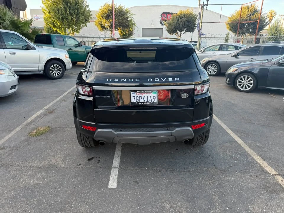 2015 Land Rover Range Rover Evoque 1st Gen - Image 5 of 13