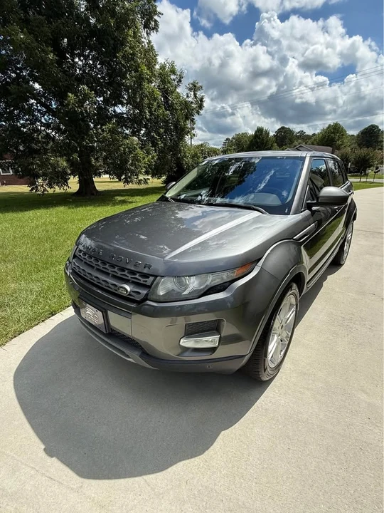 2015 Land Rover Range Rover Evoque 1st Gen - Image 2 of 7