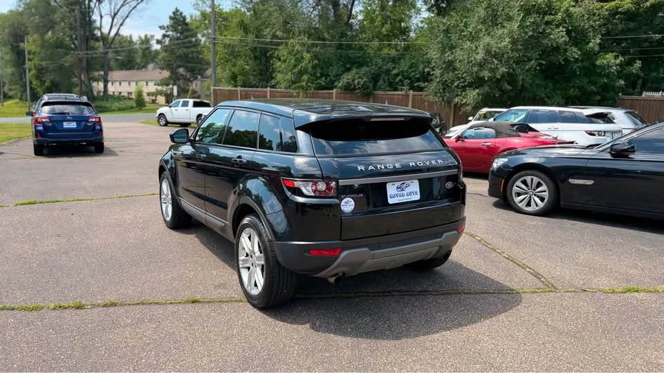 2015 Land Rover Range Rover Evoque 1st Gen - Image 4 of 19