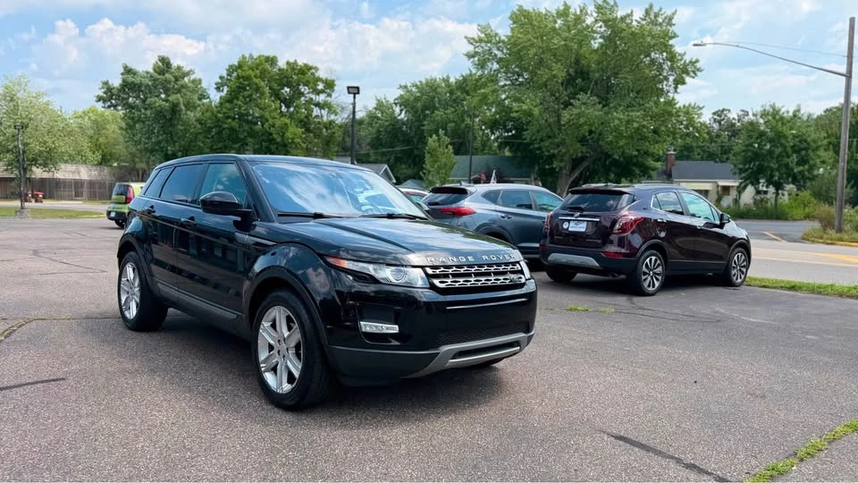 2015 Land Rover Range Rover Evoque 1st Gen - Image 2 of 19