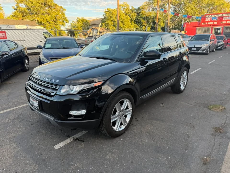 2015 Land Rover Range Rover Evoque 1st Gen - Image 3 of 13