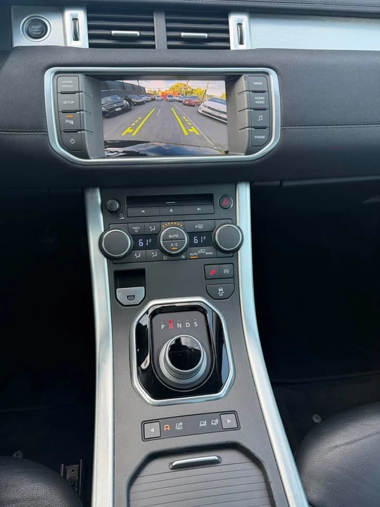2015 Land Rover Range Rover Evoque 1st Gen - Image 12 of 13