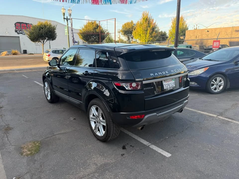 2015 Land Rover Range Rover Evoque 1st Gen - Image 4 of 13