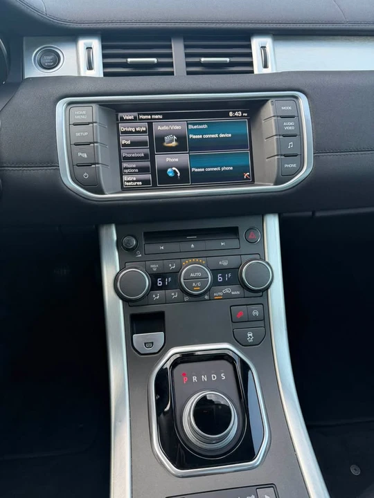 2015 Land Rover Range Rover Evoque 1st Gen - Image 10 of 13