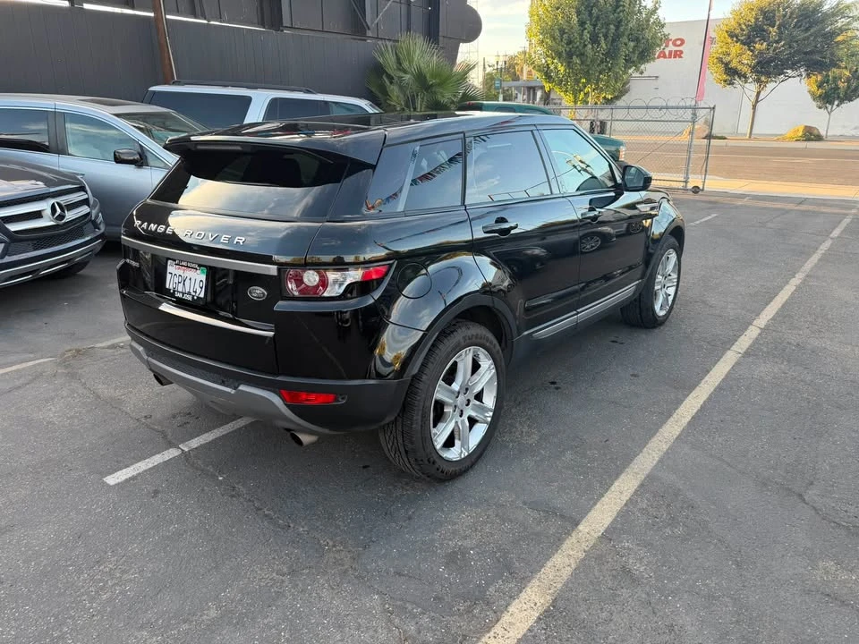 2015 Land Rover Range Rover Evoque 1st Gen - Image 6 of 13