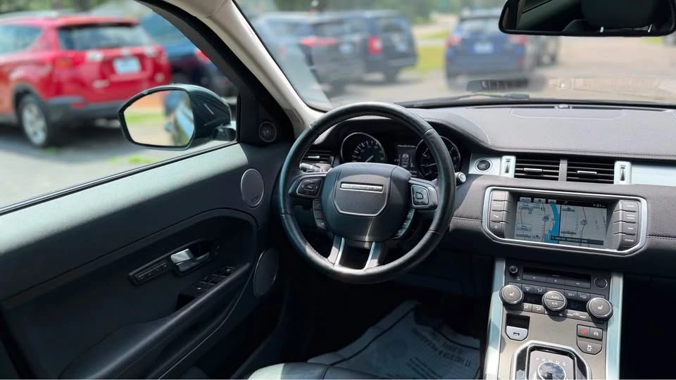 2015 Land Rover Range Rover Evoque 1st Gen - Image 11 of 19