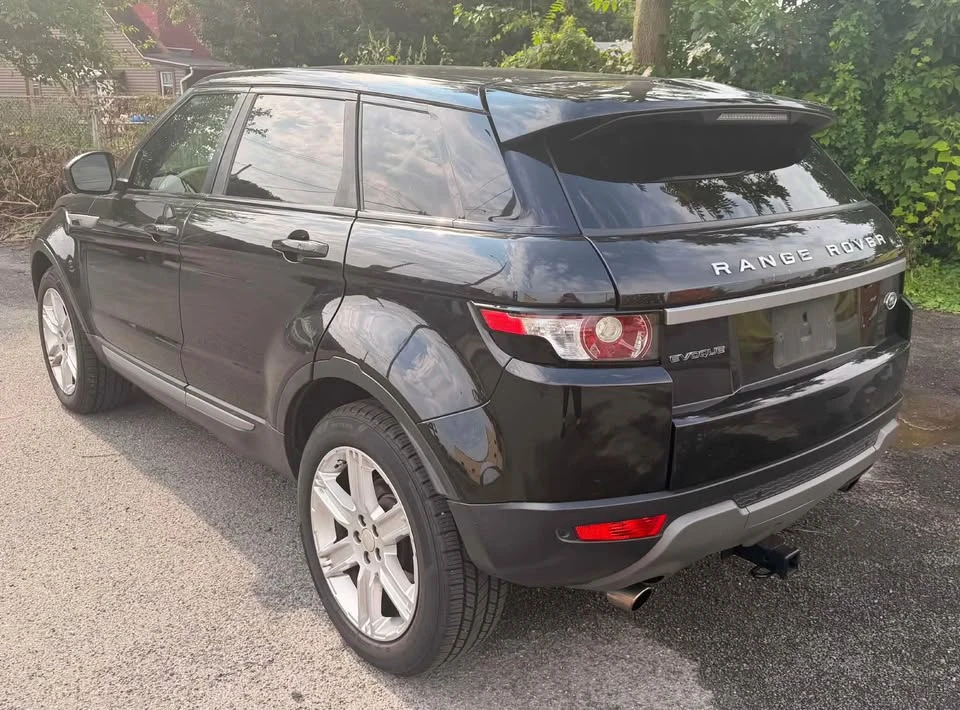 2015 Land Rover Range Rover Evoque 1st Gen - Image 4 of 9