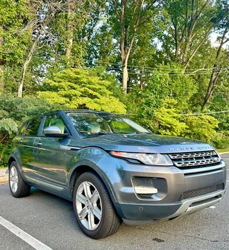 2015 Land Rover Range Rover Evoque Pure Plus Sport Utility 4D