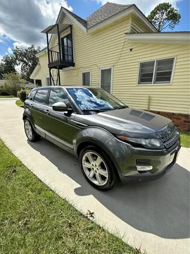 2015 Land Rover Range Rover Evoque Pure Plus Sport Utility 4D