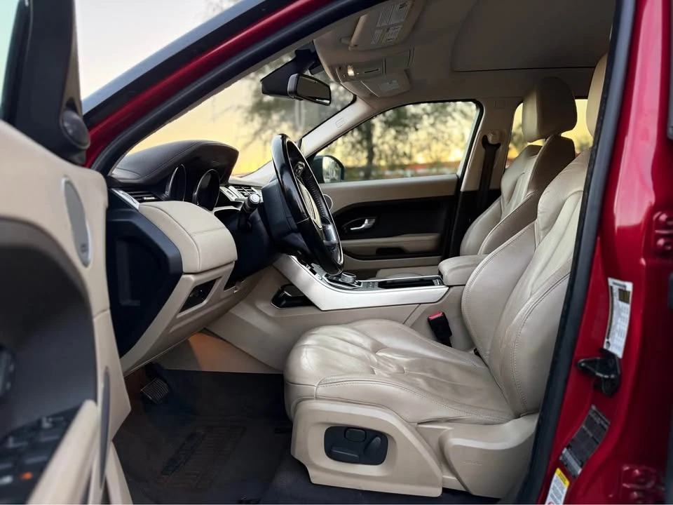 2015 Land Rover Range Rover Evoque 1st Gen - Image 8 of 15