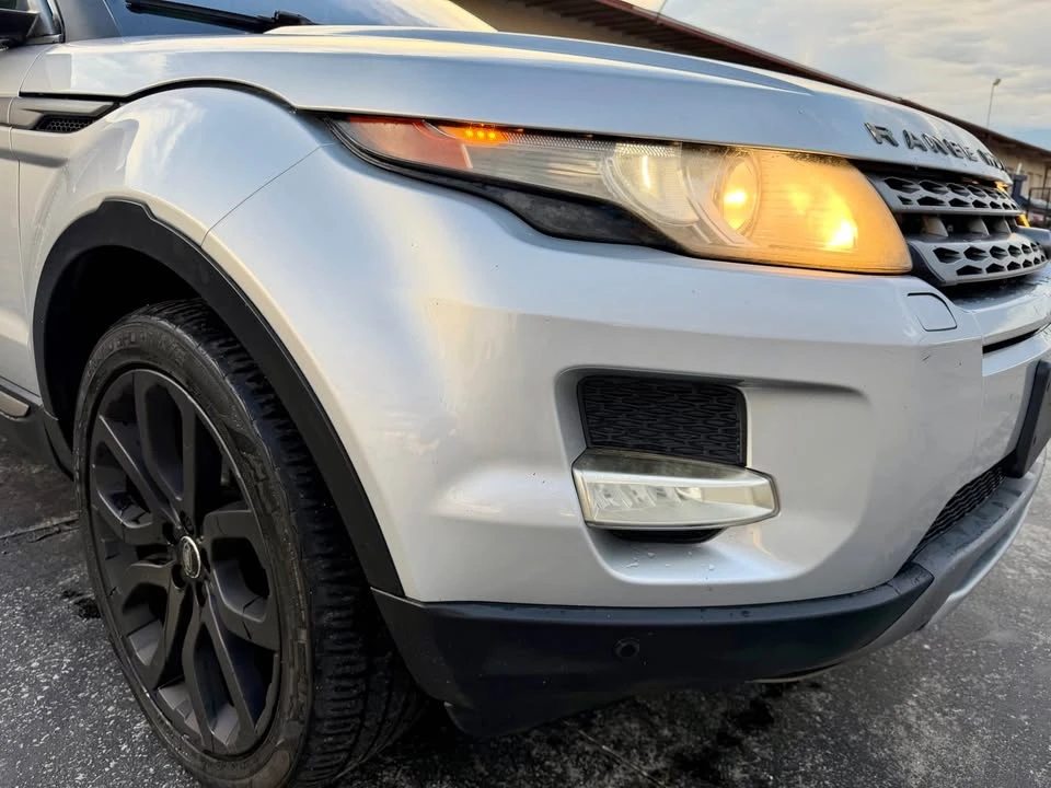 2015 Land Rover Range Rover Evoque 1st Gen - Image 10 of 20