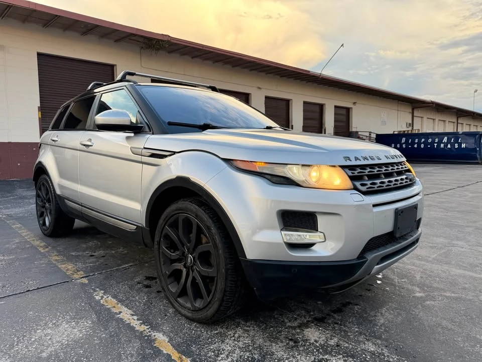 2015 Land Rover Range Rover Evoque 1st Gen - Image 7 of 20