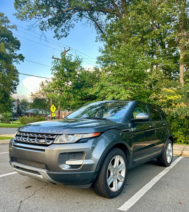 2015 Land Rover Range Rover Evoque 1st Gen - Image 3 of 20