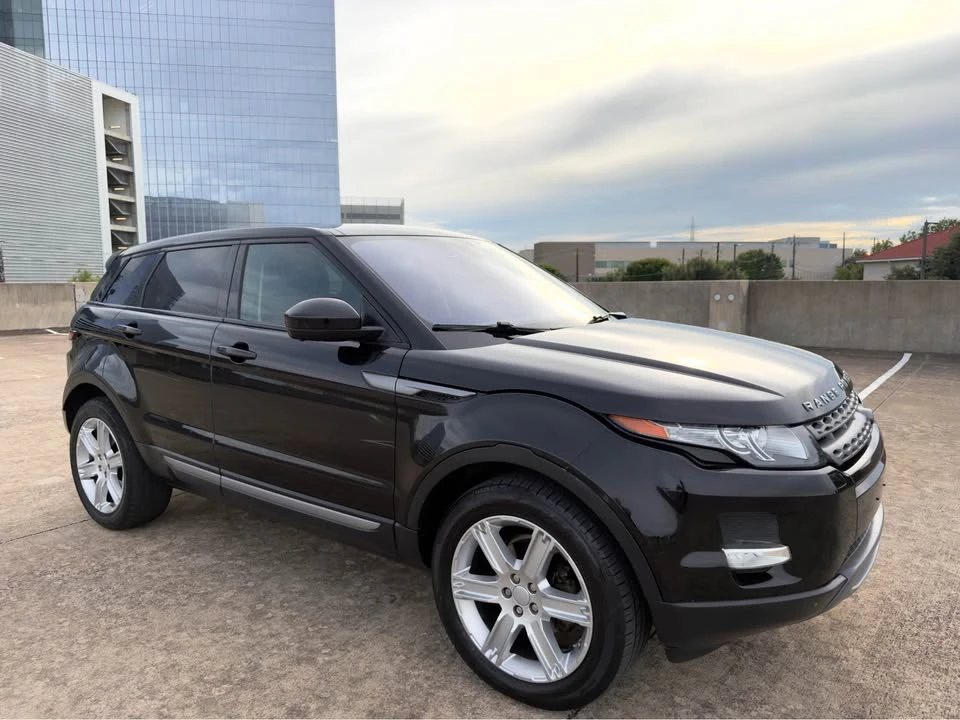 2015 Land Rover Range Rover Evoque 1st Gen - Image 4 of 20