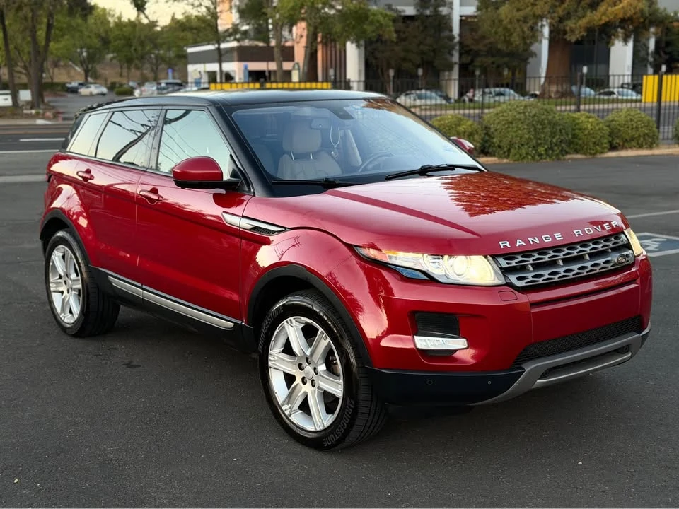 2015 Land Rover Range Rover Evoque 1st Gen - Image 2 of 15