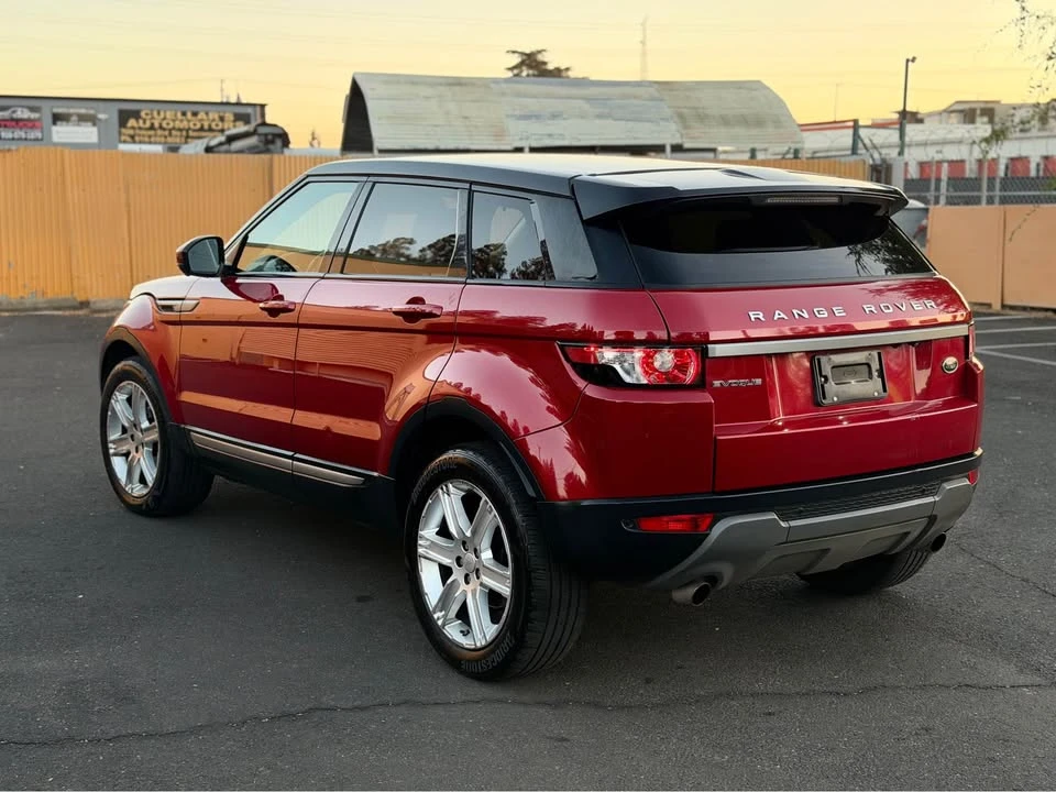 2015 Land Rover Range Rover Evoque 1st Gen - Image 5 of 15