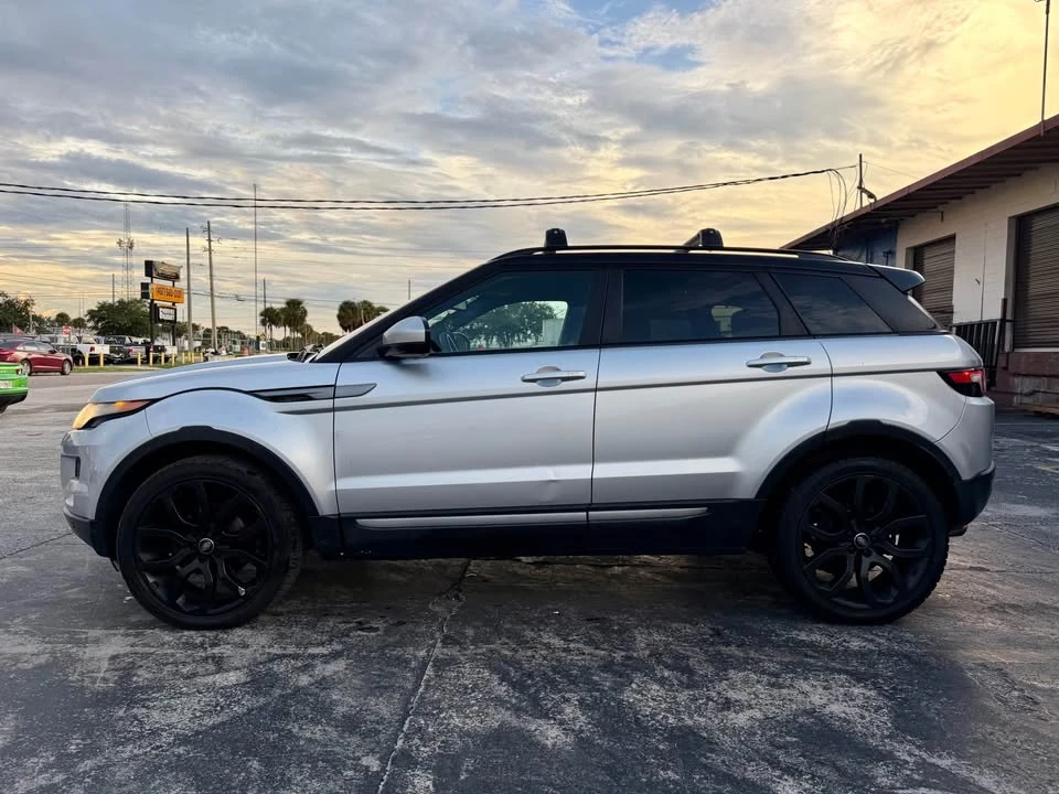 2015 Land Rover Range Rover Evoque 1st Gen - Image 4 of 20