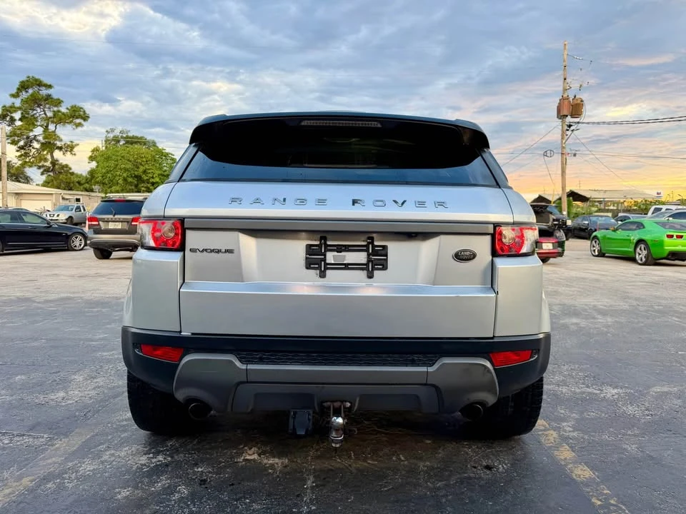 2015 Land Rover Range Rover Evoque 1st Gen - Image 3 of 20