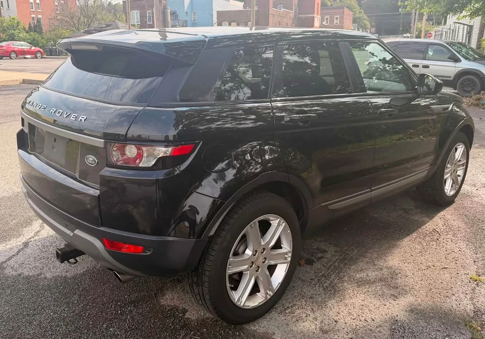 2015 Land Rover Range Rover Evoque 1st Gen - Image 3 of 9
