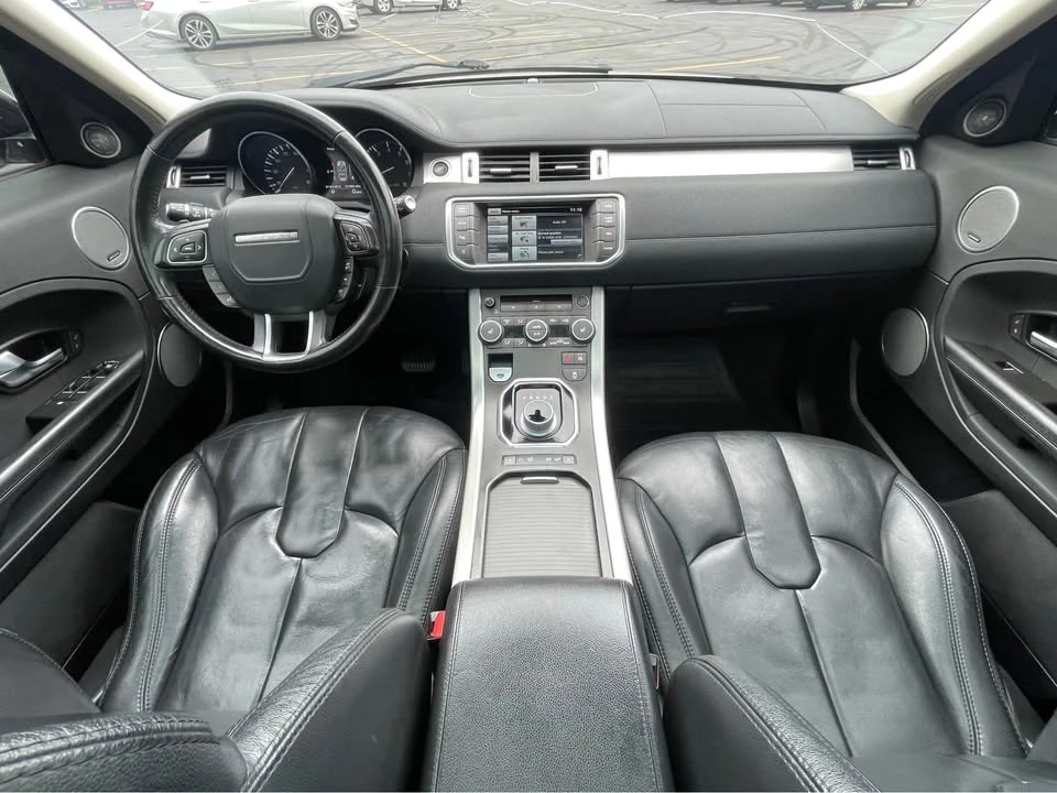 2015 Land Rover Range Rover Evoque 1st Gen - Image 12 of 17