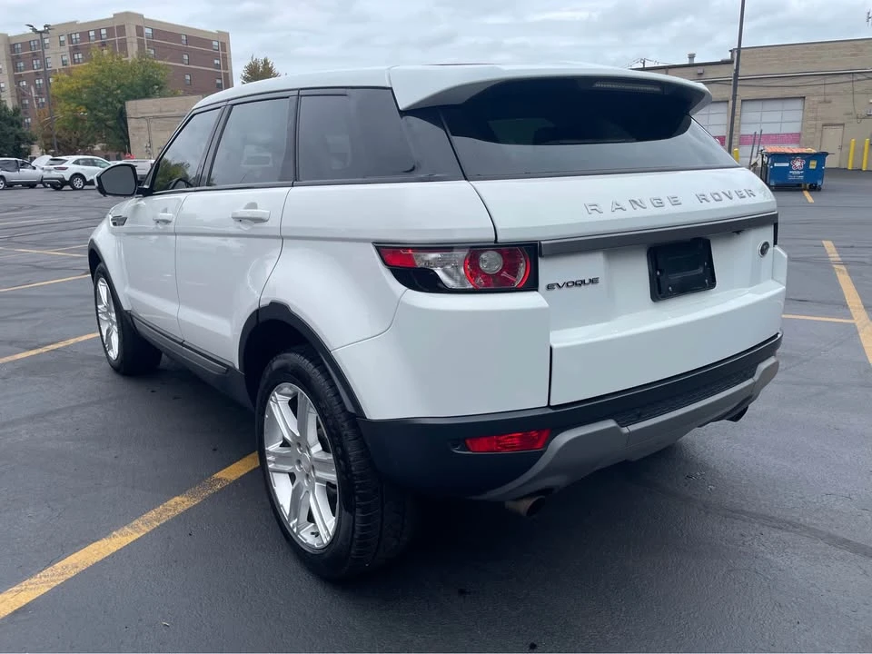 2015 Land Rover Range Rover Evoque 1st Gen - Image 5 of 17