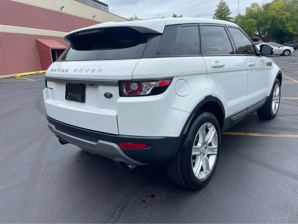 2015 Land Rover Range Rover Evoque 1st Gen - Image 4 of 17
