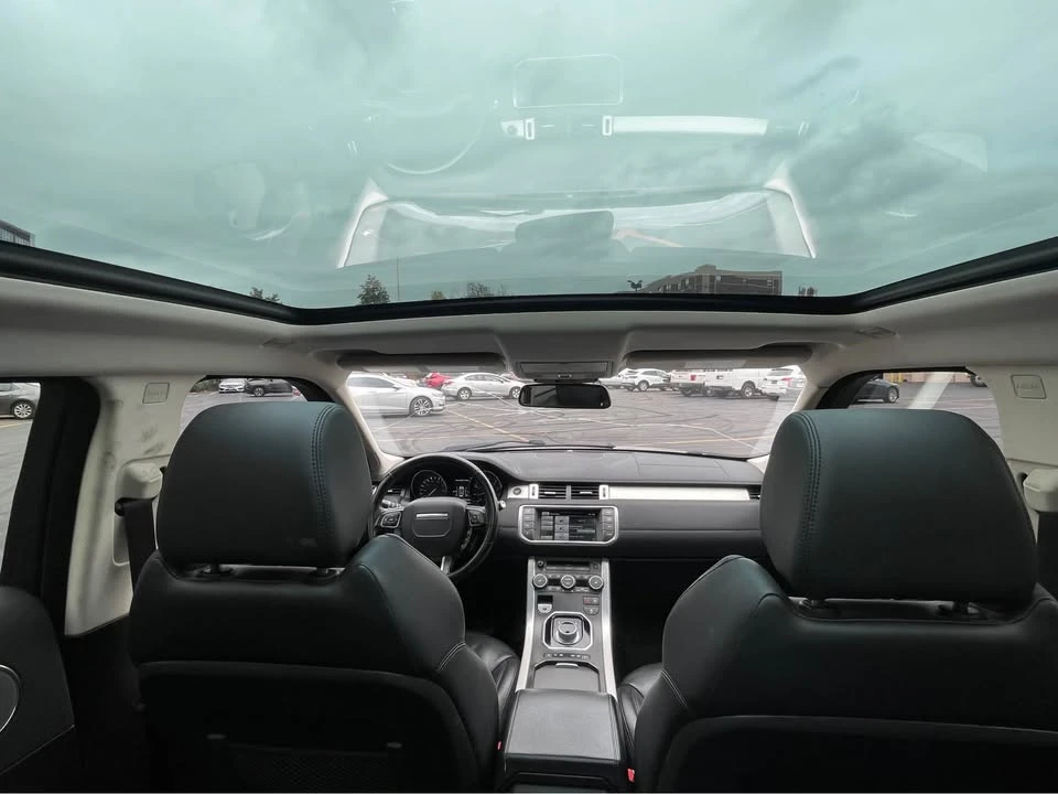 2015 Land Rover Range Rover Evoque 1st Gen - Image 11 of 17