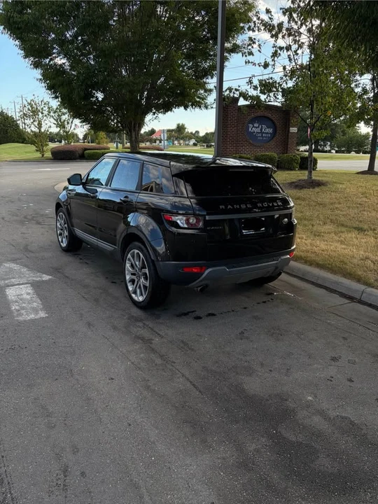 2015 Land Rover Range Rover Evoque 1st Gen - Image 6 of 8