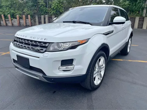2015 Land Rover Range Rover Evoque Pure Plus