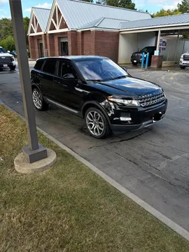 2015 Land Rover Range Rover Evoque Pure Plus Sport Utility 4D