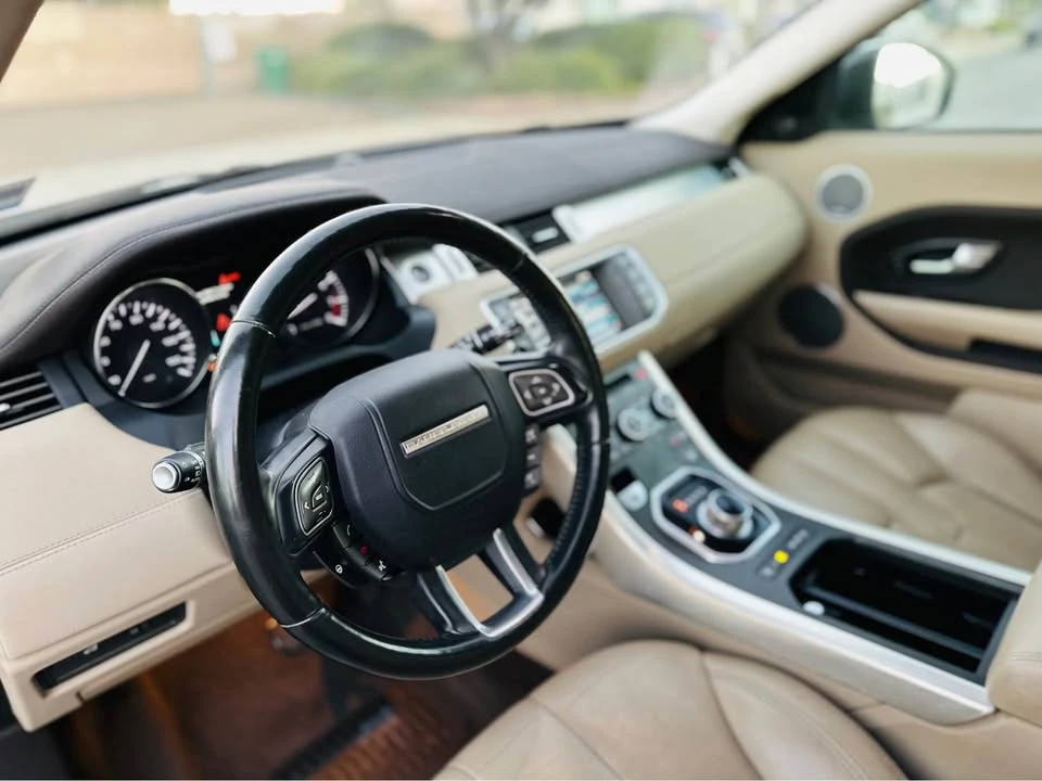 2015 Land Rover Range Rover Evoque 1st Gen - Image 5 of 14