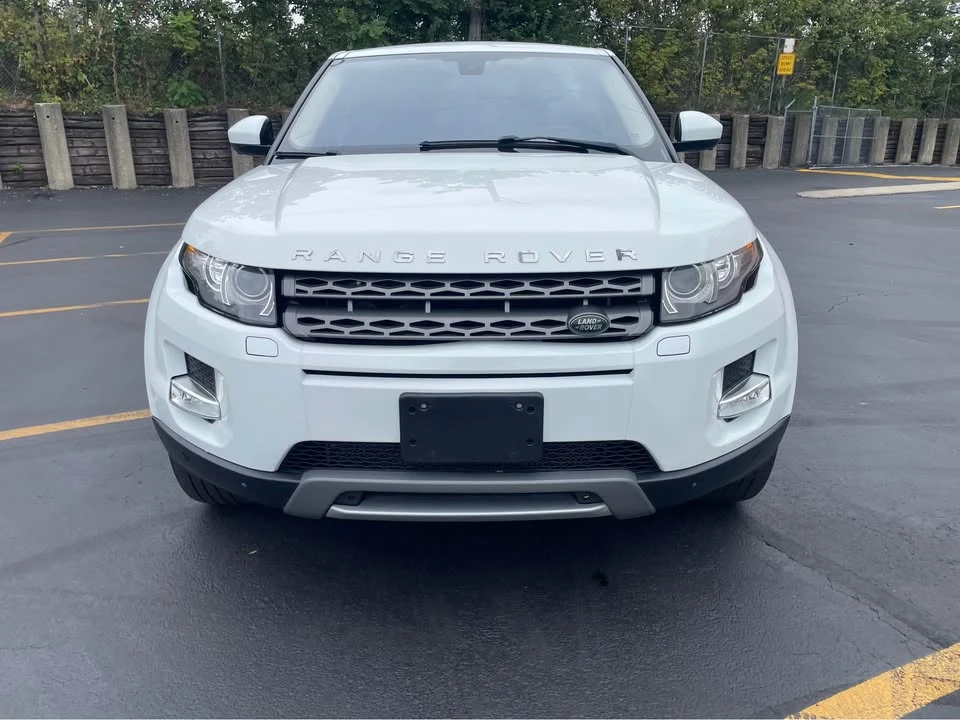 2015 Land Rover Range Rover Evoque 1st Gen - Image 2 of 17