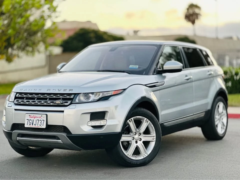2015 Land Rover Range Rover Evoque 1st Gen - Image 2 of 15